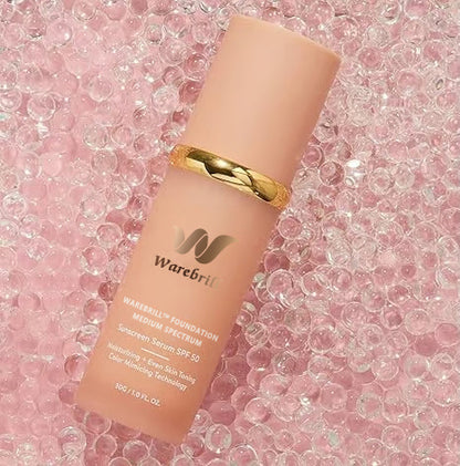 💖 Erzielen Sie makellose Haut – 49% RABATT – ✨Biomimic Foundation 4 in 1 - Lichtspektrum