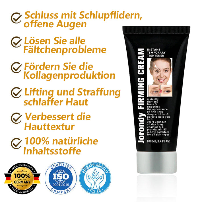 [🛍️Offizieller Markenshop🇩🇪] Faltenfrei in Minuten: Jorondy® Hautstraffungs-Wunder für reife Haut