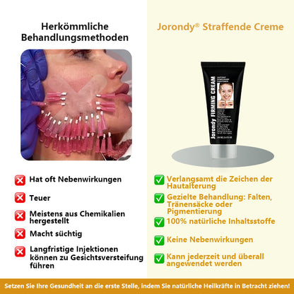 [🛍️Offizieller Markenshop🇩🇪] Faltenfrei in Minuten: Jorondy® Hautstraffungs-Wunder für reife Haut