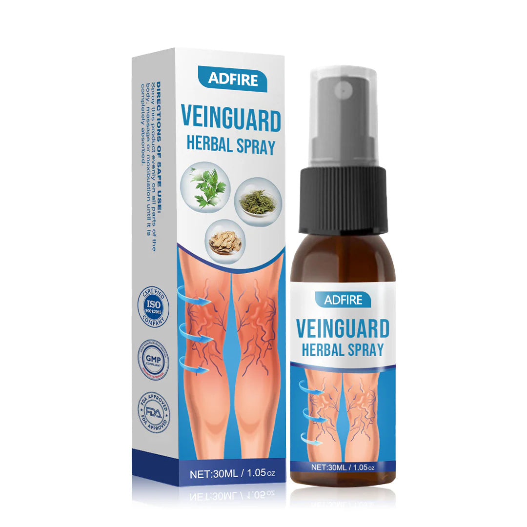 ADFIRE® VeinGuard Kräuterspray – „Krampfadern in nur 7 Tagen sichtbar reduzieren – ganz ohne OP“ Klinisch bestätigt. Von deutschen Anwender*innen getestet. 👉 Jetzt mit 180 Tagen Geld-zurück-Garantie risikofrei ausprobieren!