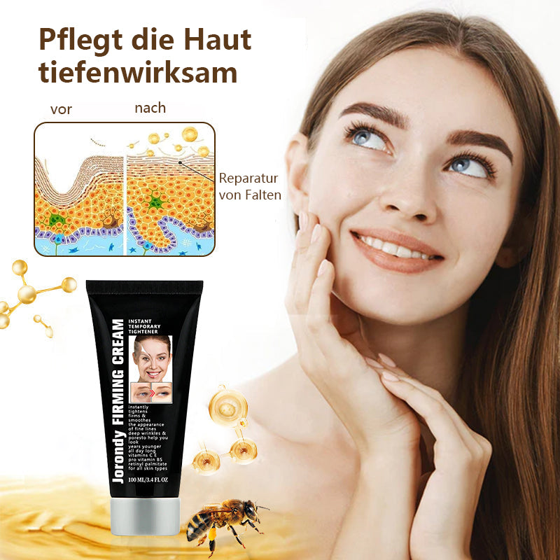 [🛍️Offizieller Markenshop🇩🇪] Faltenfrei in Minuten: Jorondy® Hautstraffungs-Wunder für reife Haut