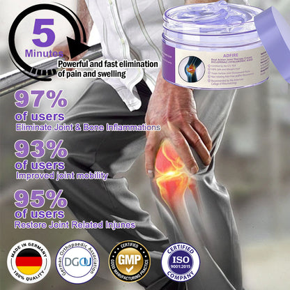 ADFIRE™ 7-Tage Schnell-Wirksame Gelenk- & Knochentherapie-Creme🌻