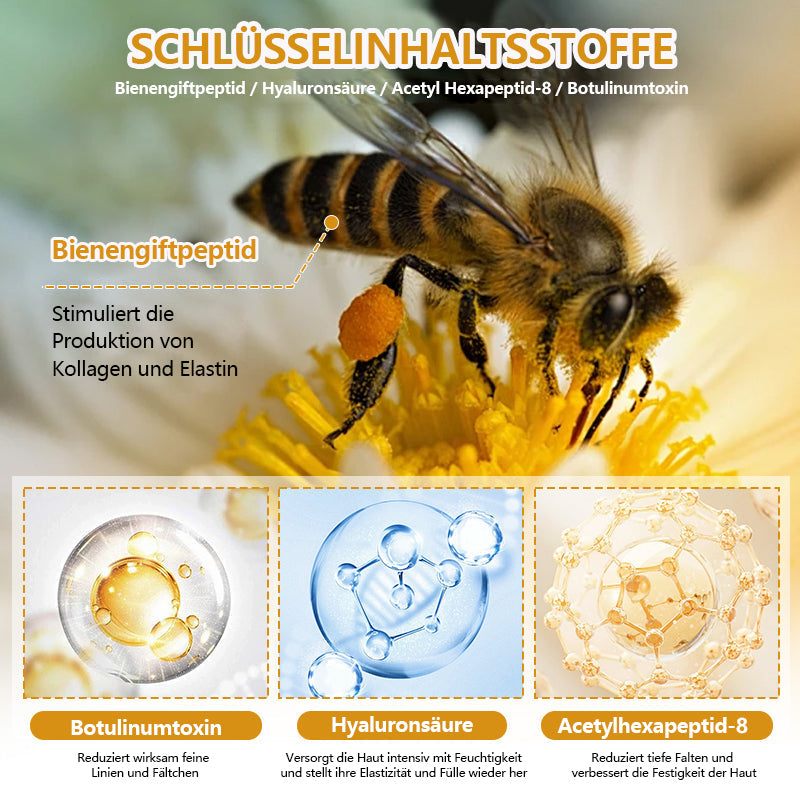 [🛍️Offizieller Markenshop🇩🇪] Faltenfrei in Minuten: Jorondy® Hautstraffungs-Wunder für reife Haut