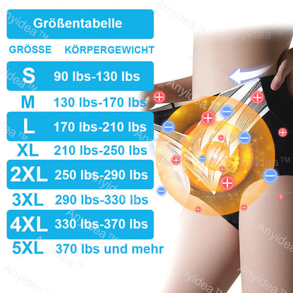 Medizinische Titanfaser-Formungs-Shorts mit Turmalin (LETZTER TAG ANGEBOT - 80% RABATT) 💐