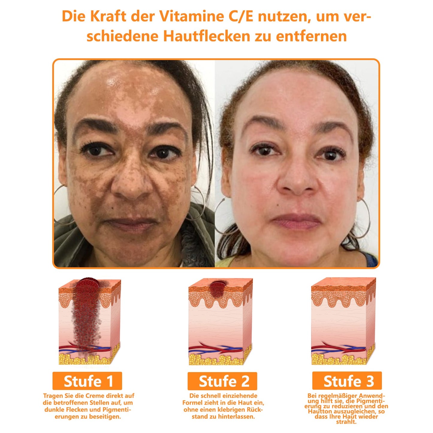 TLOPA® 7-Tage Multi-Effekt All-in-One Hautpflege-Creme (AAD Empfohlen)👨‍⚕️⭐