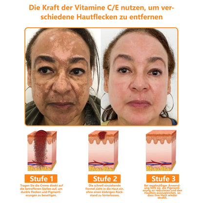 TLOPA® 7-Tage Multi-Effekt All-in-One Hautpflege-Creme (AAD Empfohlen)👨‍⚕️⭐