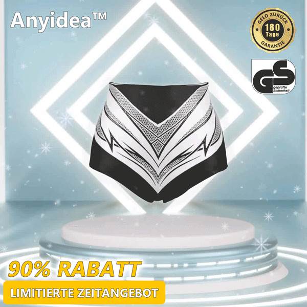 Medizinische Titanfaser-Formungs-Shorts mit Turmalin (LETZTER TAG ANGEBOT - 80% RABATT) 💐