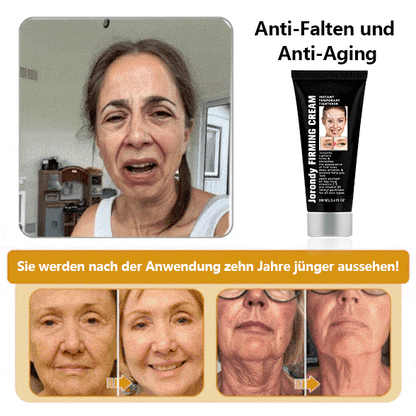 [🛍️Offizieller Markenshop🇩🇪] Faltenfrei in Minuten: Jorondy® Hautstraffungs-Wunder für reife Haut