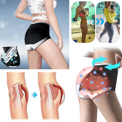 Medizinische Titanfaser-Formungs-Shorts mit Turmalin (LETZTER TAG ANGEBOT - 80% RABATT) 💐